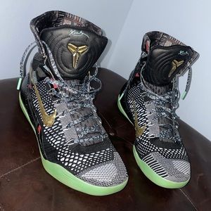 Kobe 9 Elite “Gumbo League” 9/10 condition